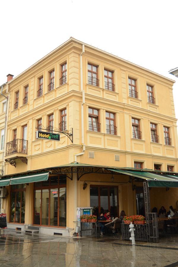 Hotel Treff Bitola Exterior foto