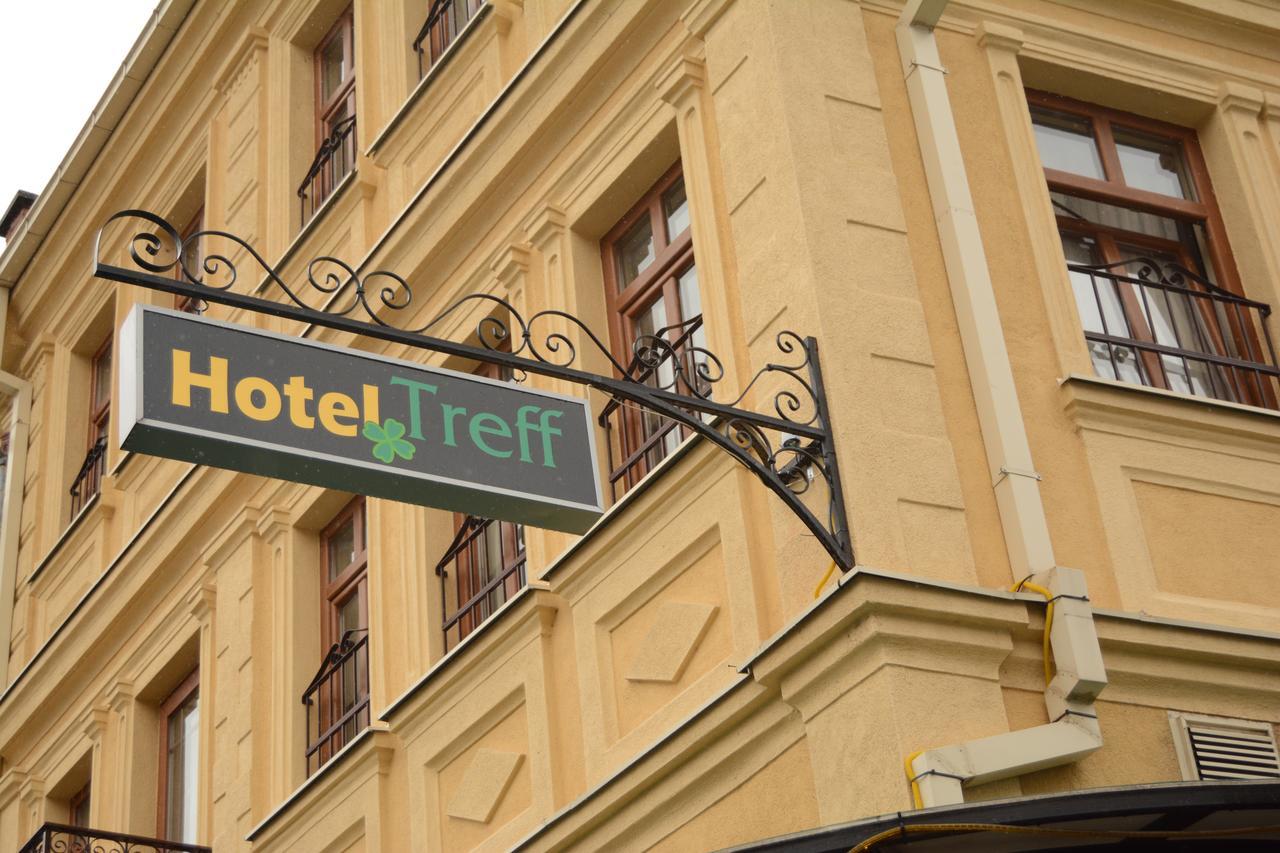 Hotel Treff Bitola Exterior foto