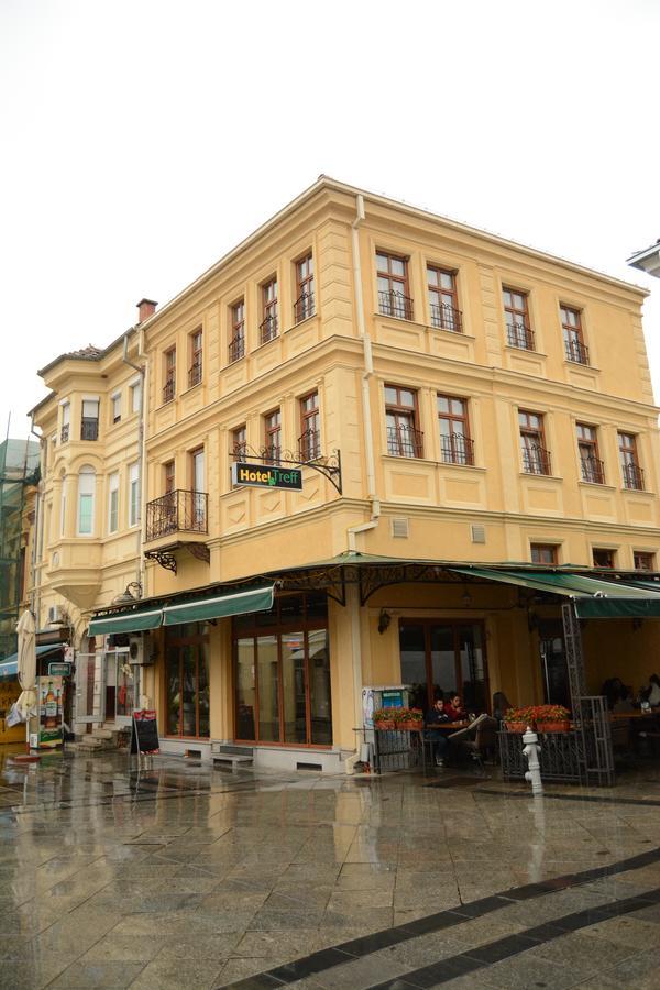 Hotel Treff Bitola Exterior foto